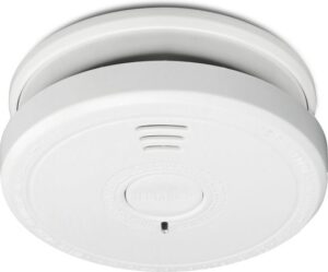 Alecto KH-16 Rookmelder - 10 jaar sensor - Voldoet aan Europese norm EN14604- Wit