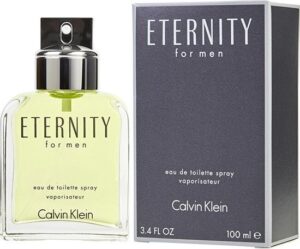 Calvin Klein Eternity 100 ml Eau de Toilette - Herenparfum - Afbeelding 5