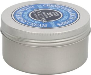 Shea Butter 25% Ultra Rich Body Cream Dry And Sensitive Skin 200 Ml By L'occitane 200ml - Afbeelding 4