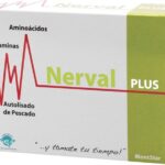Montstar Nerval Plus 45 Caps
