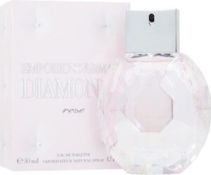 Armani (Giorgio Armani) Emporio Diamonds Rose EDT W 50 ml