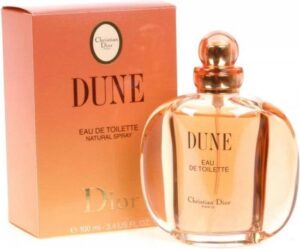 Dior Dune 100 ml Eau de Toilette - Damesparfum - Afbeelding 2