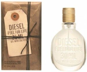 Diesel Fuel For Life Pour Homme (m) Edt 50 Ml Fr