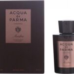 Acqua Di Parma - Uniseks Parfum Ambra Acqua Di Parma EDC concentrée - Unisex - 180 ml