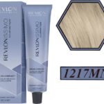 Permanente Kleur Revlon Revlonissimo Colorsmetique Intense Blonde Nº 1217MN Grijs Brons 60 ml