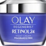 Olay Retinol24 - Nachtcrème - Met Retinol En Vitamine B3 - 50ml