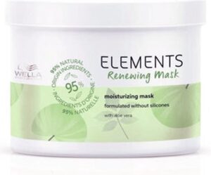 Wella Professionals Elements Renewing Mask 150 ml - Afbeelding 3