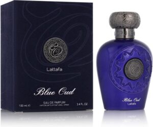 Uniseks Parfum Lattafa EDP Blue Oud 100 ml - Afbeelding 3