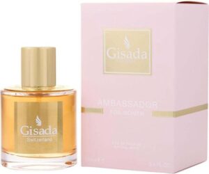 Gisada Ambassador Women Edp Spray
