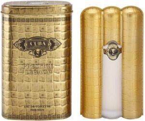 Cuba - Prestige Legacy - Eau De Toilette - 90ML - Afbeelding 2