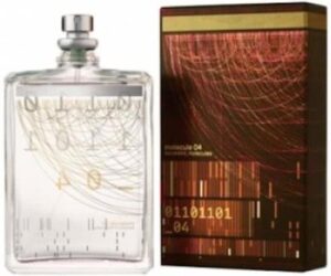 Escentric Molecules Molecule 04 - 30 ml - eau de toilette - Afbeelding 2