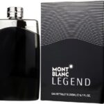 Mont Blanc Legend EDT M 200 ml