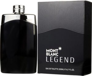 Mont Blanc Legend EDT M 200 ml