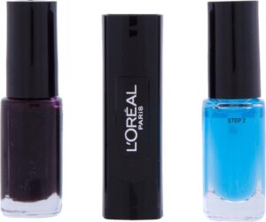 LOr al Paris Make up Designer Infaillible Gel Lacquer 039 Violet Vixen Nail Polish - Afbeelding 3