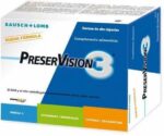 Bausch+lomb Preservision Pack Of 3 Months 180 Capsules