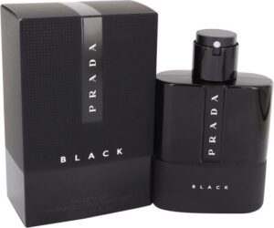 Prada Luna Rossa Black 100 ml - Eau de Parfum - Herenparfum - Afbeelding 4