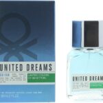 Benetton Go Far Eau De Toilette 60ml Spray