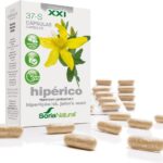 Soria 37-s Hiperico 30 Caps Liberacion Prolongada
