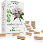 Soria 34-s Valeriana 600 Mg 30 Caps Liberacion Prolongad