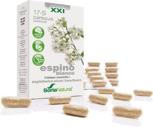 Soria 17-s Espino Blanco 30 Caps