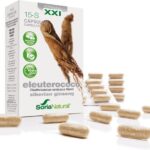 Soria 15-s Eleuterococo 690 Mg 30 Cap Liberac Prolongada