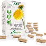 Soria Taraxacum Xxi 14-s, 30 Piece, Capsules