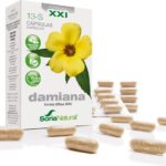 Soria 13-s Damiana Liberacion Prolongada 30 Caps
