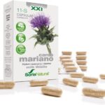 Food Supplement Soria Natural Mary Thistle 30 Units