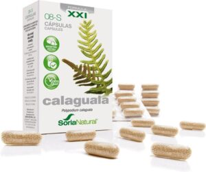 Soria 8-s Calaguala 310 Mg 30 Caps Liberacion Prolongada