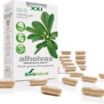 Soria 3-s Alholvas 690 Mg 30 Caps Liberacion Prolongada