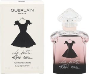 Guerlain La Petite Robe Noire 50 ml Eau de Parfum - Damesparfum - Afbeelding 2