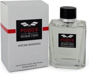 Antonio Banderas - Power of Seduction - Eau de toilette - 200ml - Afbeelding 2