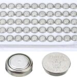 Maxenza lr1130 Batterij - ag10 batterijen - AG10 - LR1130 - lr1130 knoopcelbatterij - AG10 knoopcelbatterij Knoopcel Batterijen - Voordeelbundel - 50 Batterijen