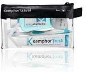 Toilettas Kemphor Plastic - Afbeelding 2