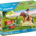 PLAYMOBIL Country Verzamelpony 'Connemara' - 70516