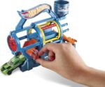 Hot Wheels Turbo Jet - Car Wash Racebaan - Afbeelding 2
