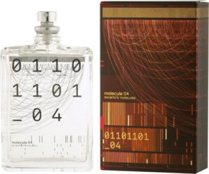Escentric Molecule 04 edt 100 ml - Afbeelding 2