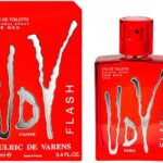 Ulric De Varens Flash For Men Eau De Toilette Spray 100ml