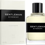 Givenchy New Gentleman Eau De Toilette Spray 60ml