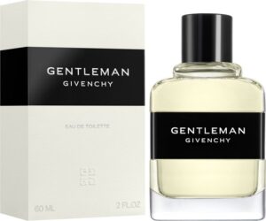 Givenchy New Gentleman Eau De Toilette Spray 60ml