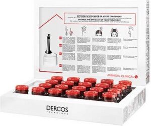 Vichy Dercos Aminexil Clinical 5 For Women 21x6ml - Afbeelding 4