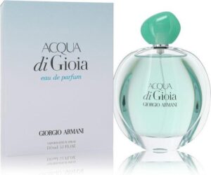 Giorgio Armani Acqua Di Gioia Eau De Parfum Spray 150 ml for Women