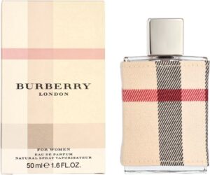 Burberry London 50 ml Eau de Parfum - Damesparfum - Afbeelding 4