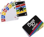 Mattel Phase 10 Express Kaartspel - Afbeelding 5