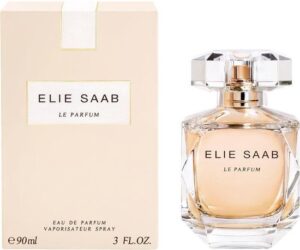 Elie Saab Le Parfum Eau De Perfume Spray 90ml - Afbeelding 2