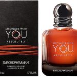 Emporio Armani (public) Stronger With You Absolutely 50 ml Eau de Parfum - Herenparfum