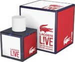 Herenparfum Lacoste EDT Live 60 ml - Afbeelding 7
