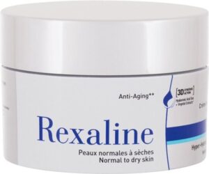 Gezichtscrème 3D Hydra-Dose Rich Rexaline (50 ml) - Afbeelding 3