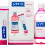 Vitis Complete Care Delicate Gums Lot 2 Pcs