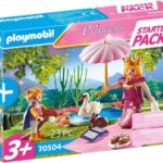 PLAYMOBIL Princess Starterpack Prinses uitbreidingsset - 70504